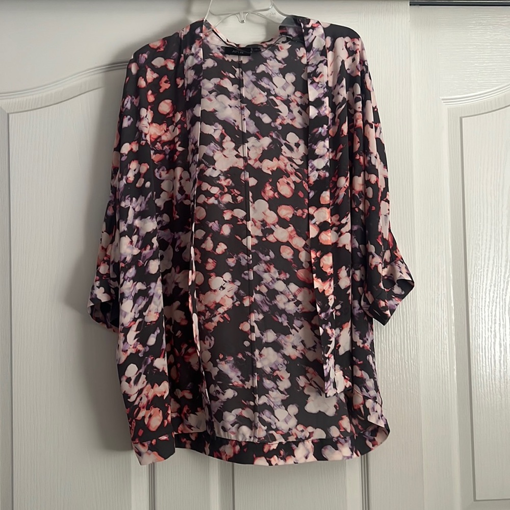 Apt 9 size large cardigan